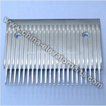 Escalator Comb Plate